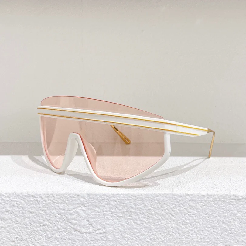 Рамки за очила дамски слънчеви очила Полупрозрачна ацетатная дограма телесен цвят с голи лещи, слънчеви очила мъжки . ' - ' . 0