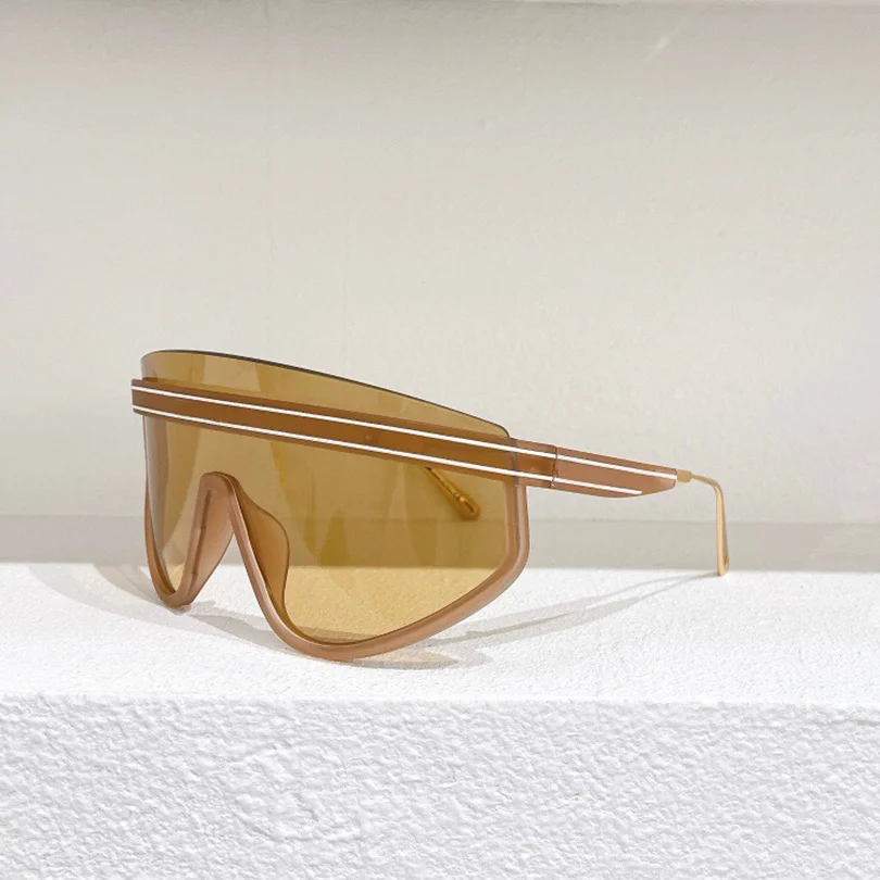 Рамки за очила дамски слънчеви очила Полупрозрачна ацетатная дограма телесен цвят с голи лещи, слънчеви очила мъжки . ' - ' . 5
