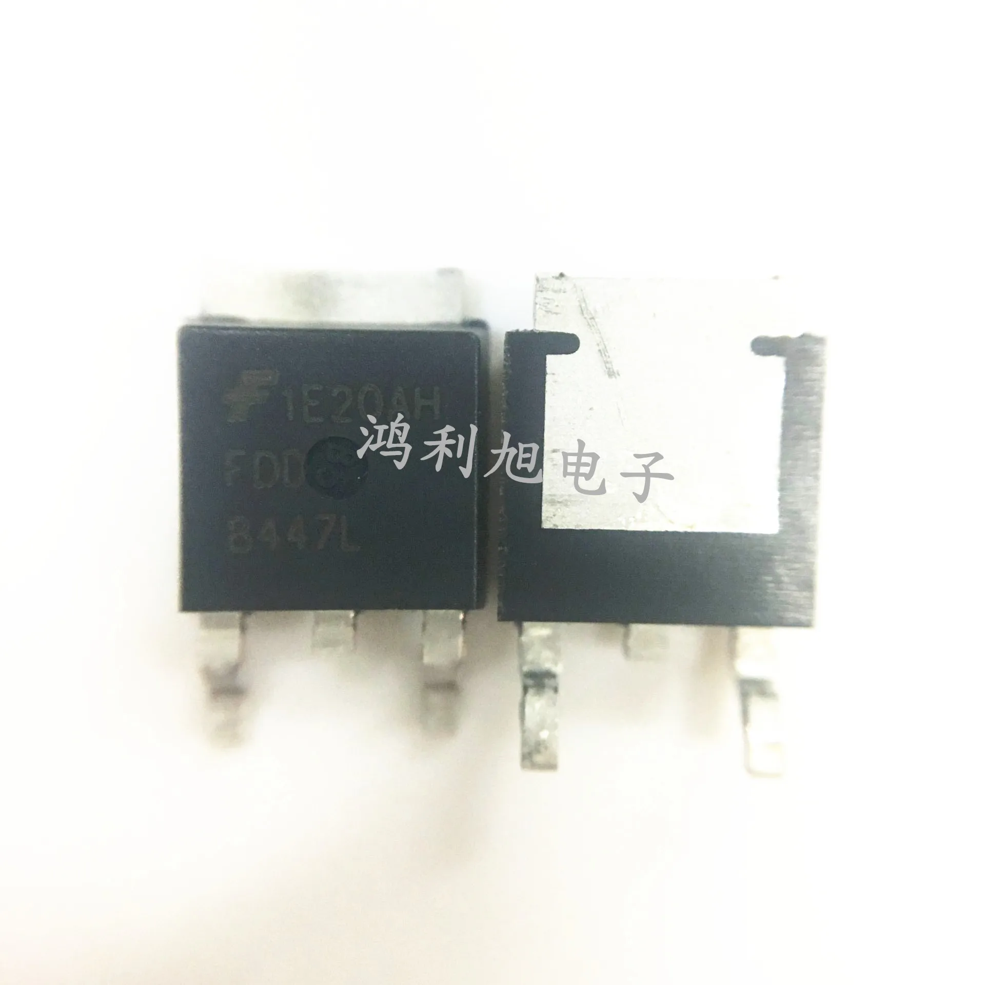5 бр./лот FDD8447L Trans MOSFET N-CH Si 40V 15.2 A 3-пинов (2 + таб) DPAK T/R . ' - ' . 0