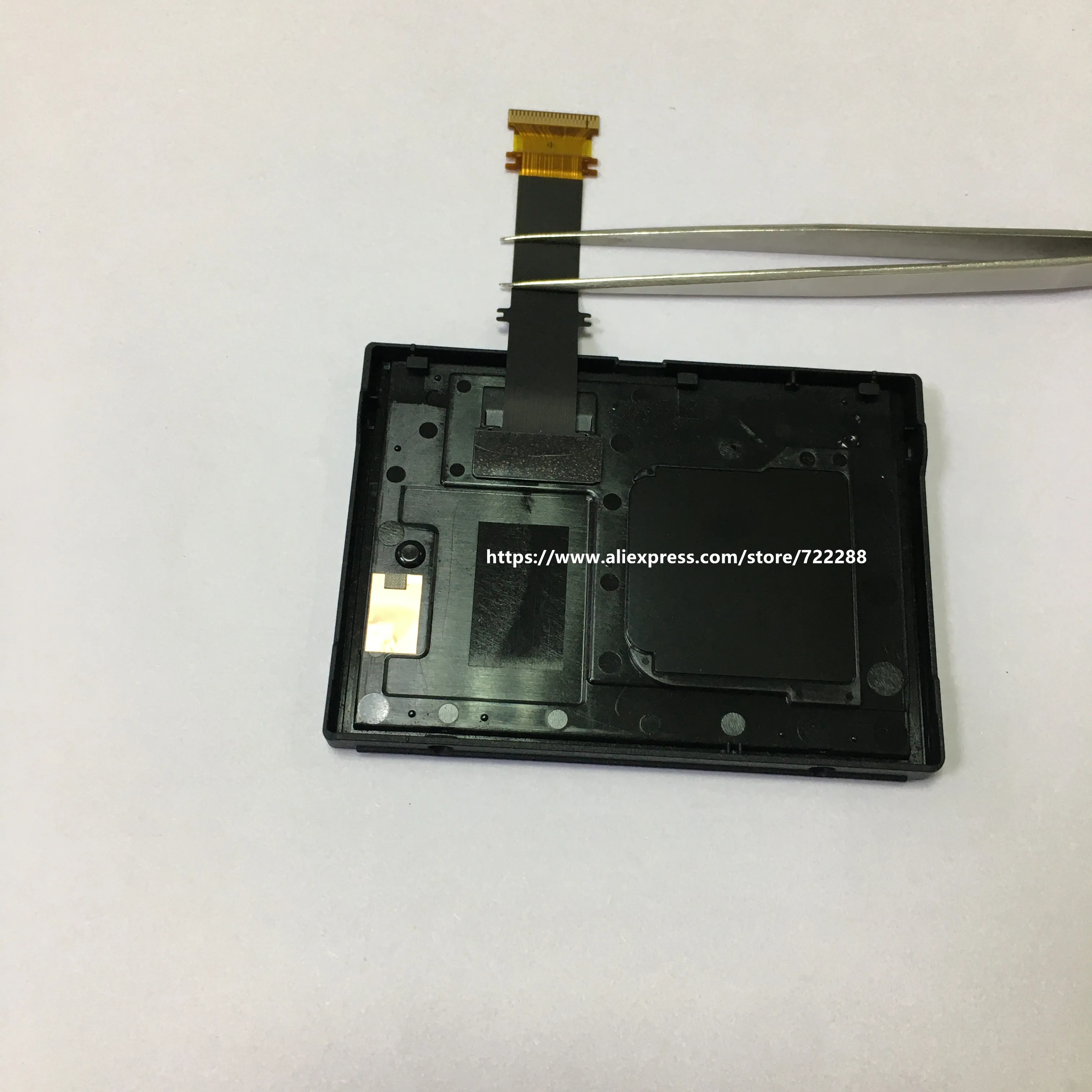 Резервни части за ремонт на Sony A9M2 ILCE-9M2 ILCE-9 MARK II LCD Екран възли С Шарнирно съединение A5010646A . ' - ' . 2