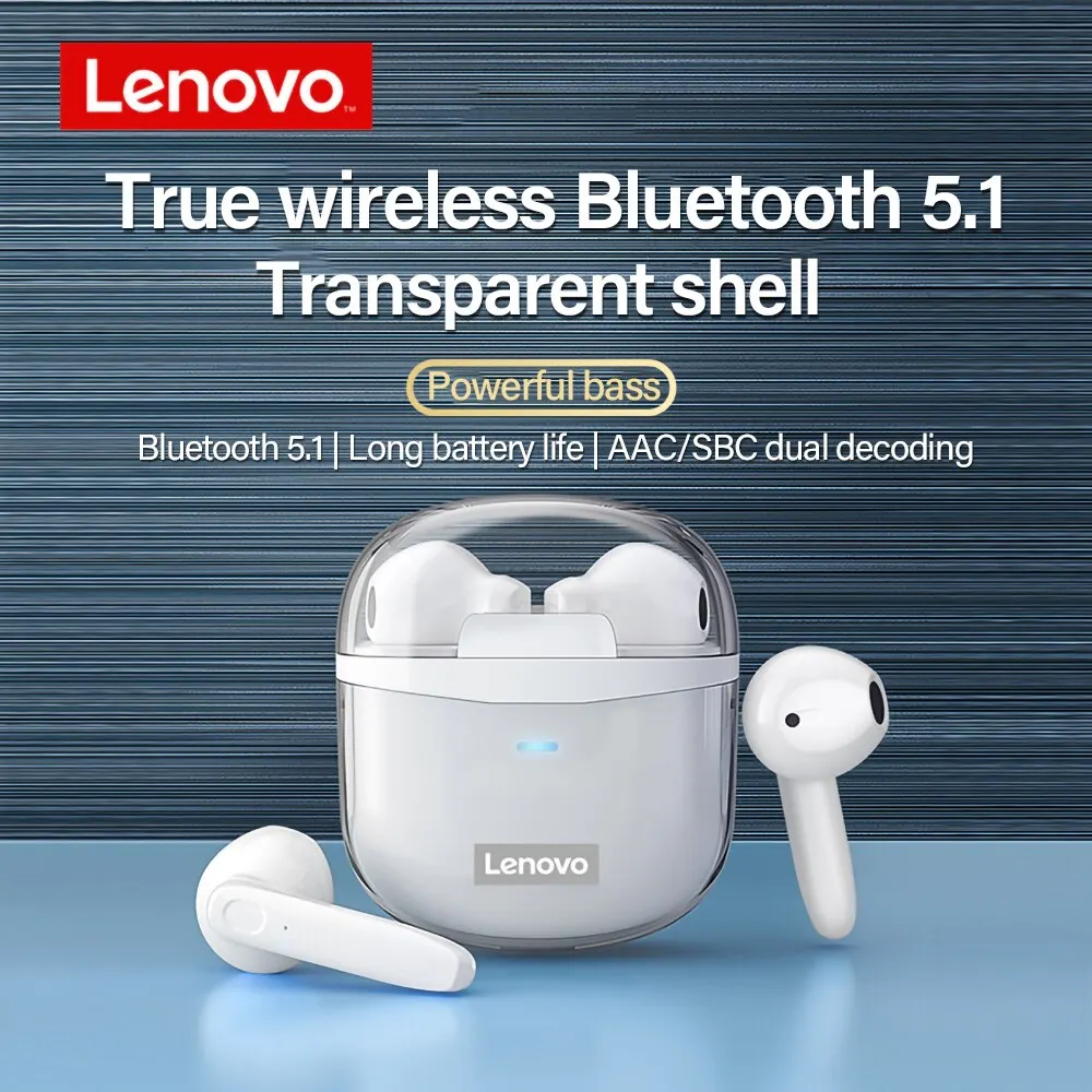 Bluetooth слушалка XT96 за безжични binaural спортни слушалки Thinkplus TWS5.0 . ' - ' . 0