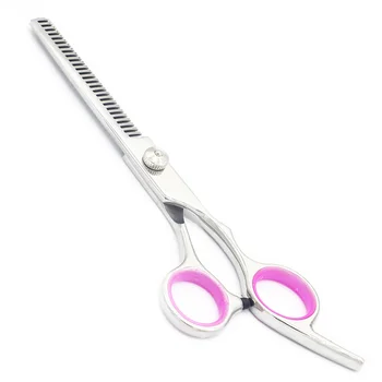 Фризьорски Ножици 6 инча, ножици за коса, професионални фризьорски ножици ножица за изтъняване на коса, аксесоари за фризьорски ножици