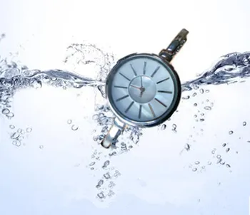 водоустойчиви дамски часовници дамски часовници дамски кварцов часовник от сплав часовници за двойка студенти-мъжки часовник-гривна