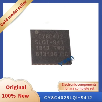 CY8C4025LQI-S412 QFN32 Нов оригинален интегриран чип