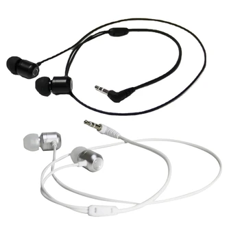 Жични слушалки в ушите, без заплитане, слот слушалки с жак 3,5 мм за Pico Neo3 K5DB