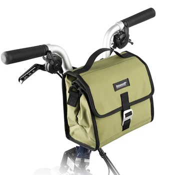 2022 Нова велосипедна чанта на волана, велосипедна чанта, Велосипедна чанта на преден волан, Мултифункционална чанта на волана, диагонално чанта, чанта за пикник