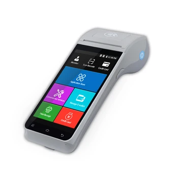 Икономични устройства на Android 9.0 NFC PDA, мобилни POS система 