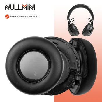 Сменяеми амбушюры NullMini за слушалки JBL Club 700BT, превръзка на главата, ръкав калъф за възглавници ушния