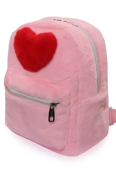 Аксесоари за костюми Энид Синклер, Кавайные дамски розови ученически чанти, ежедневни меко плюшено ученическа раница, пътни чанти