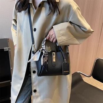 Висококачествени чанти-кофи от изкуствена кожа за жени, луксозна марка чанта през рамо, дизайнерска чанта през рамо, сладки портфейли и портмонета, лятна чанта за ръце