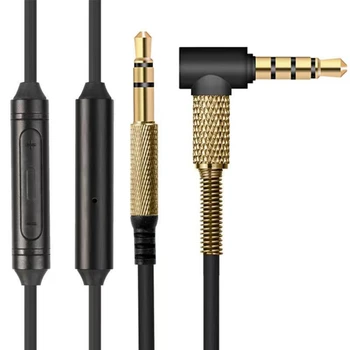 H052 Слушалки, кабел за слушалки, преносими аудио-кабел за qc25 QC35 QC35II 700 Y40 Y45