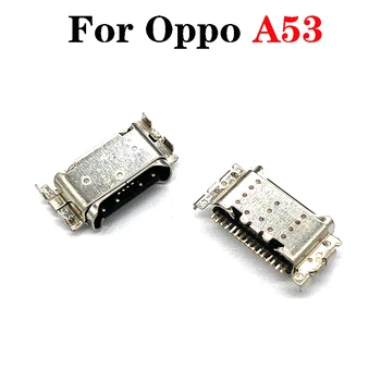 10 бр. За Oppo A33 A33T а a53 A53M A51 A31 A31T Micro USB Charge порт за зареждане Конектор за док-станция Порт