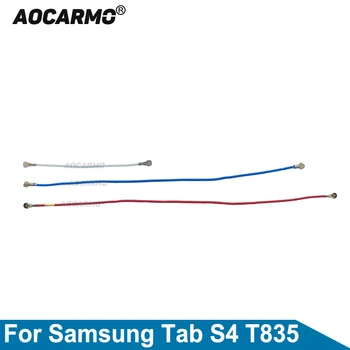 Сигнална антена Aocarmo Мрежов гъвкав Кабел за Samsung Galaxy Tab S4 10,5 