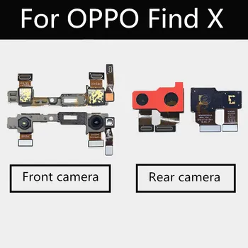 За OPPO Find X Малък модул на предна камера, гъвкав кабел за OPPO Find X, резервни части FindX