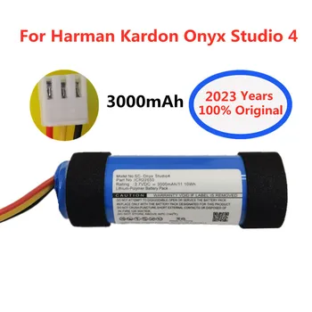Нови Оригинални Сменяеми батерии За Harman Kardon Onyx Studio 4 Onyx Studio4 Говорител 3000 mah Литиево-Полимерна Батерия ICR22650