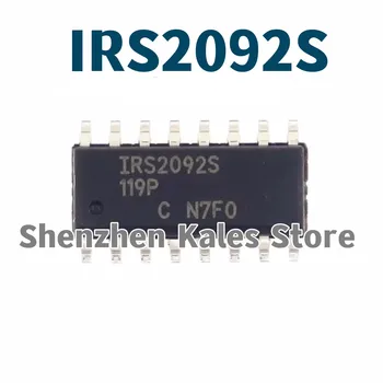 (1 брой) IRS2092S SOP16 IRS2092STRPBF СОП IRS2092 СОП-16 SMD нова и оригинална чип