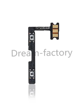 5 бр. бутон за регулиране на силата на звука Гъвкав кабел за OnePlus 8T 8 Pro