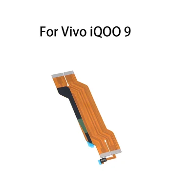 Конектор на дънната платка, гъвкав кабел за Vivo iQOO 9