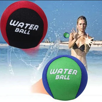 Воден от подскачащи топката, за да сърфирате, Подскачащи Жилетка, спортна топка за басейна, детски играчки за плажни спортове