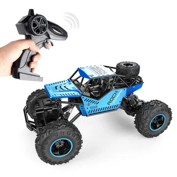 4WD Офроуд rc автомобили с дистанционно управление, играчка за скоростно катерене, 1: 16, 4x4, играчки за момчета, подаръци