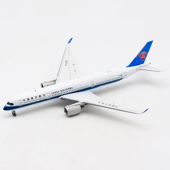 Мащаб 1/400 Модел на самолета A350-900 B-309 Southern Airlines, монолитен под натиск от сплав, коллекционный дисплей, Самолети, за Събиране на подаръци