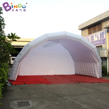 Гигантски 7x5x4 метра надуваема палатка за сцена за външно / 22 крак в шатри за събития на продажба - Играчка палатка