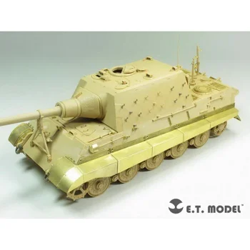 ET Модел E35196 1/35 Комплект германски части Panzerjager 