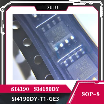 SI4490DY-T1-GE3 SI4490DY SI4190 ситопечат 4190 N канал 100V 20A MOS полеви транзистор СОП-8
