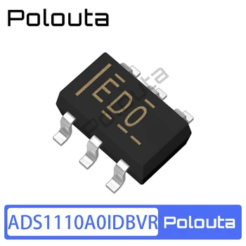 ADS1110A0IDBVR SOT-23-6 16 Битов чип ADC Polouta