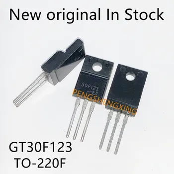10 бр./лот GT30F123 TO-220F 30F123 TO220F Ново оригинално петно гореща продажба
