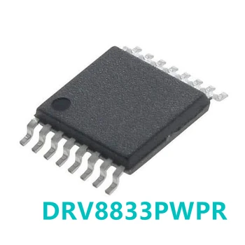 1БР DRV8833 DRV8833PWPR TSSOP16 Крак Нов драйвер Контролер Чип чип