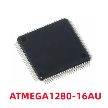 1БР ATMEGA1280-16AU ATMEGA1280 TQFP100 MCU едно-чип Микроконтролер Оригинал