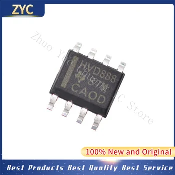 10 бр./лот SN65HVD888DR ситопечат HVD888 СОП-8 100% чисто нов оригинален микросхемный чип