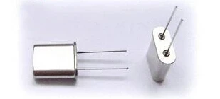 Полупроводници, вибрираща резонатор HC - 49 U 6000 Mhz честота на вибрация 6 Mhz uc