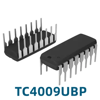 1БР TC4009UBP TC4009 с пряка връзка DIP16 Foot инвертор буфер петно
