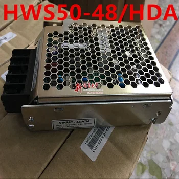 Нов Оригинален Импулсно захранване TDK-LAMBDA 48V 1.1 A 50 W за HWS50-48/HDA HWS50-48 HDA HWS50