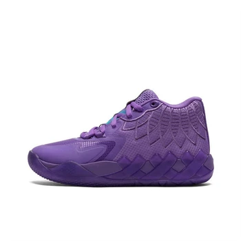Нов прием на мъжкото баскетболно игрище спортни обувки гумени подметки Градинска обувки мъжки баскетболни обувки на луксозните марка устойчива на плъзгане тренировочная обувки за момчета