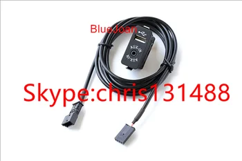 BlueJoan GPS Навигация USB AUX in Конектор кабели Кабели Адаптер за BMW E39 E46 E38 E53 X5