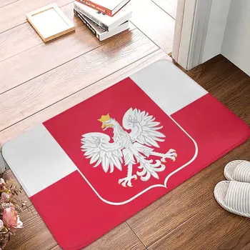 Национален Флаг, подложка за Спални, полски мат хол, уличен мат Декорация на Дома