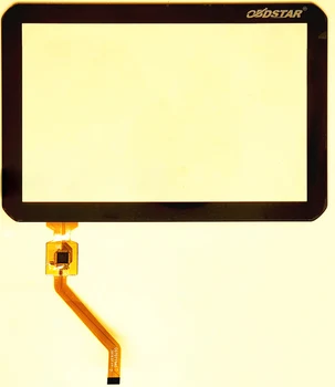 Оригинален сензорен екран за OBDSTAR X300 DP X-300DP PAD Tablet Ключова Програмист тъчпада glass digitizer