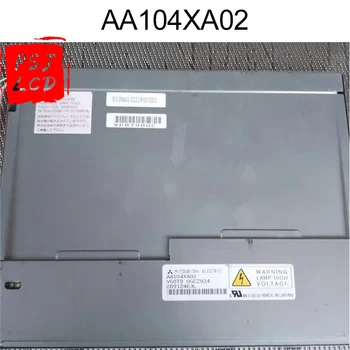 Оригинален 10,4-инчов LCD дисплей AA104XA01 AA104XA02 1024×768 