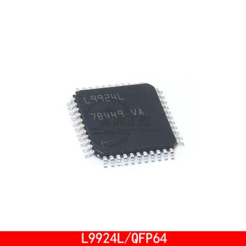 1-10 бр. едно-чип микроконтролер L9924L QFP64
