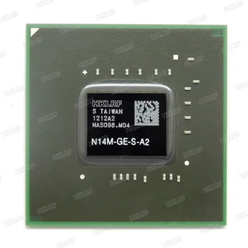 Безплатна доставка 100% нов чипсет N14M-GE-S-A2 N14M GE S A2 BGA 2012 година на издаване