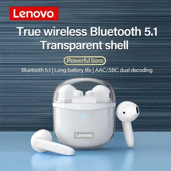 Bluetooth слушалка XT96 за безжични binaural спортни слушалки Thinkplus TWS5.0
