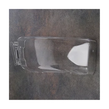 Автомобилни ДЖАНТИ-ФЕНЕР СВЕТЛИНИ/Стъклена Наклона на Покрива, Прозрачни Капачки Абажуров за NISSAN X-TRAIL T31 въз основа на 2007-2012 Ляво
