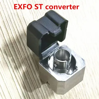 Оригинален измерване на оптична мощност EXFO OTDR ST адаптер/преобразувател на оптични влакна EXFO ST