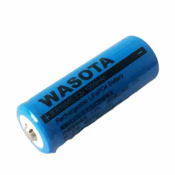 аксесоари за литиеви батерии 1pce IFR 18500 3.2 В