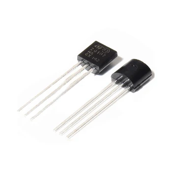 10шт транзистори Z0107NA TO-92 Z0107N TO92 Z0107 нов оригинален