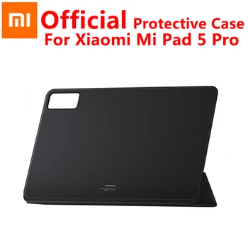 Оригинален калъф Xiaomi Mi Pad 5 Pro, 12,4-инчов двустранен магнитен защитен калъф за Xiaomi Mi Pad 5 Pro