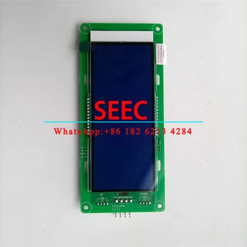 SEEC 1PC SFTC-HCB-D1-SJ Такса LCD дисплея на асансьора се Използва за печатни платки резервни Части SJEC Lift